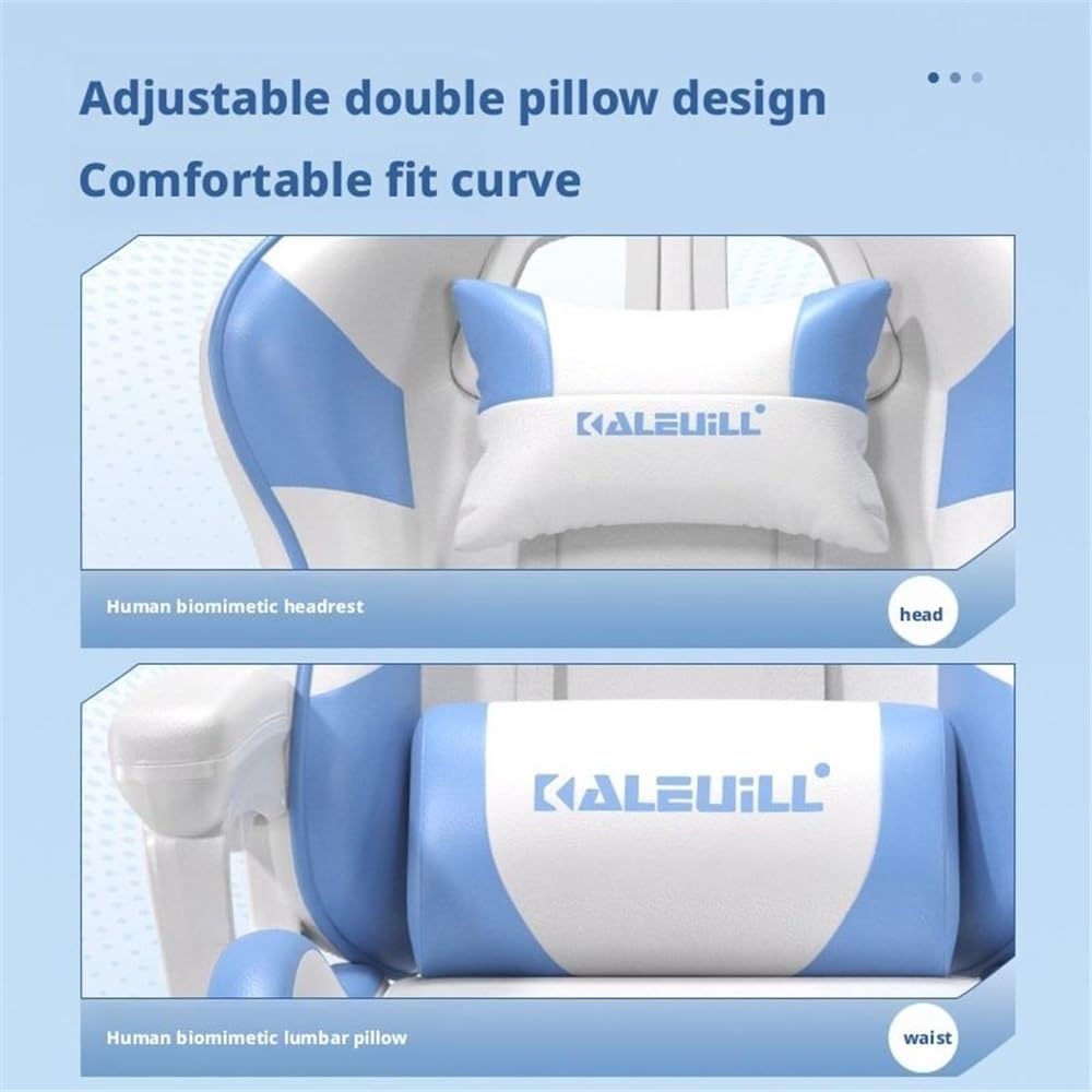 Ergonomic Reclining Gaming Office Chair