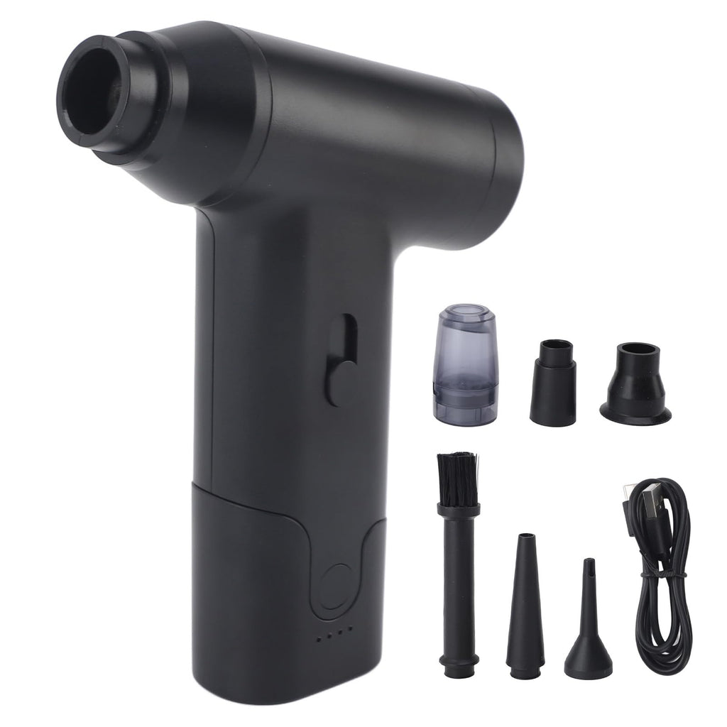 Compressed Air Duster for Keyboards, PCs & Home Cleaning
