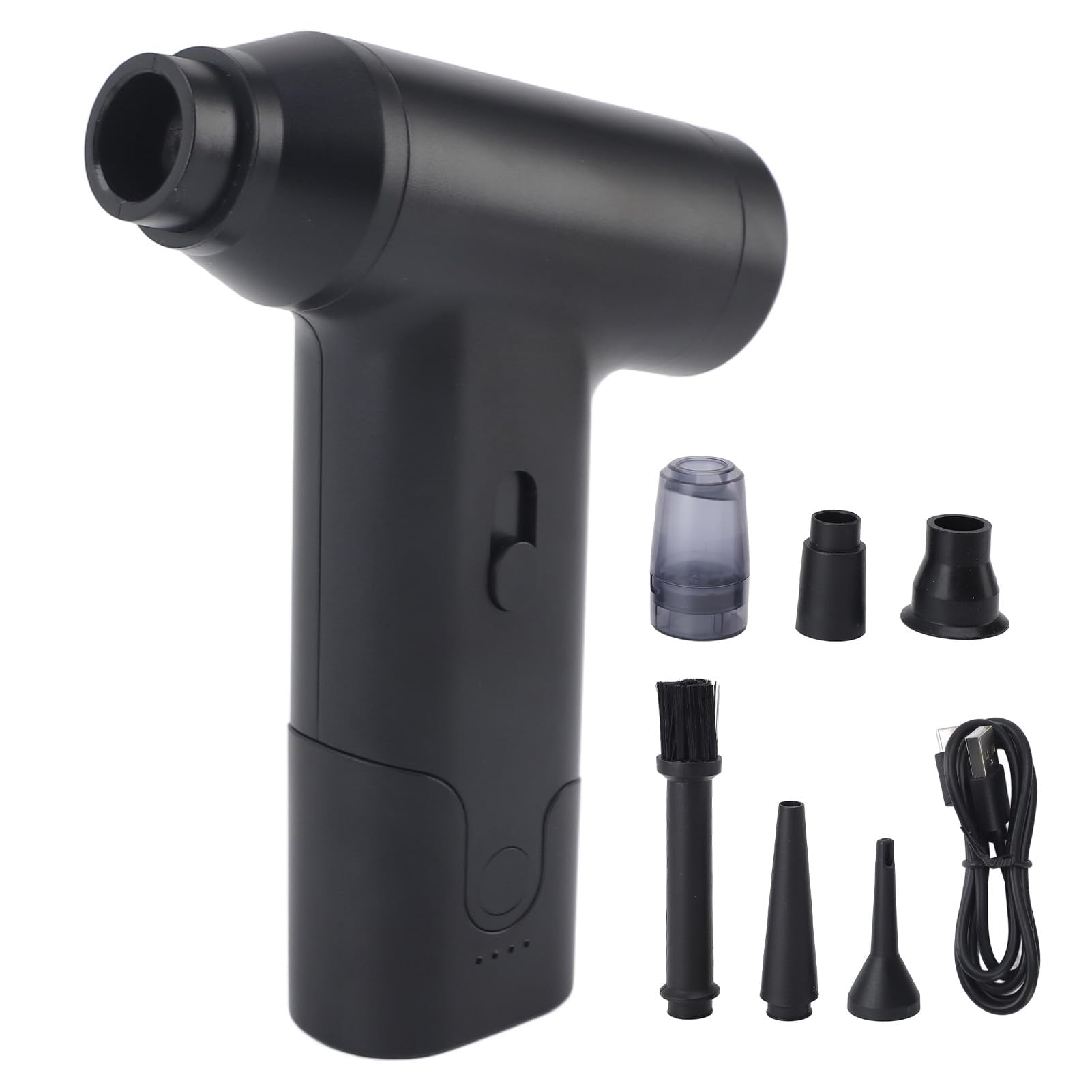 Compressed Air Duster for Keyboards, PCs & Home Cleaning