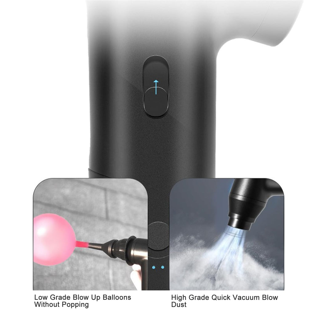Compressed Air Duster for Keyboards, PCs & Home Cleaning