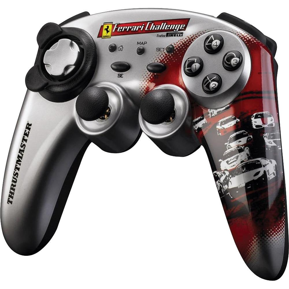 Ferrari Motors Gamepad F430 Challenge Limited Edition