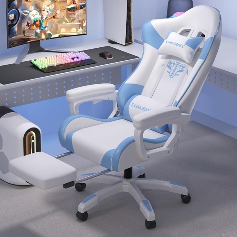 Ergonomic Reclining Gaming Office Chair