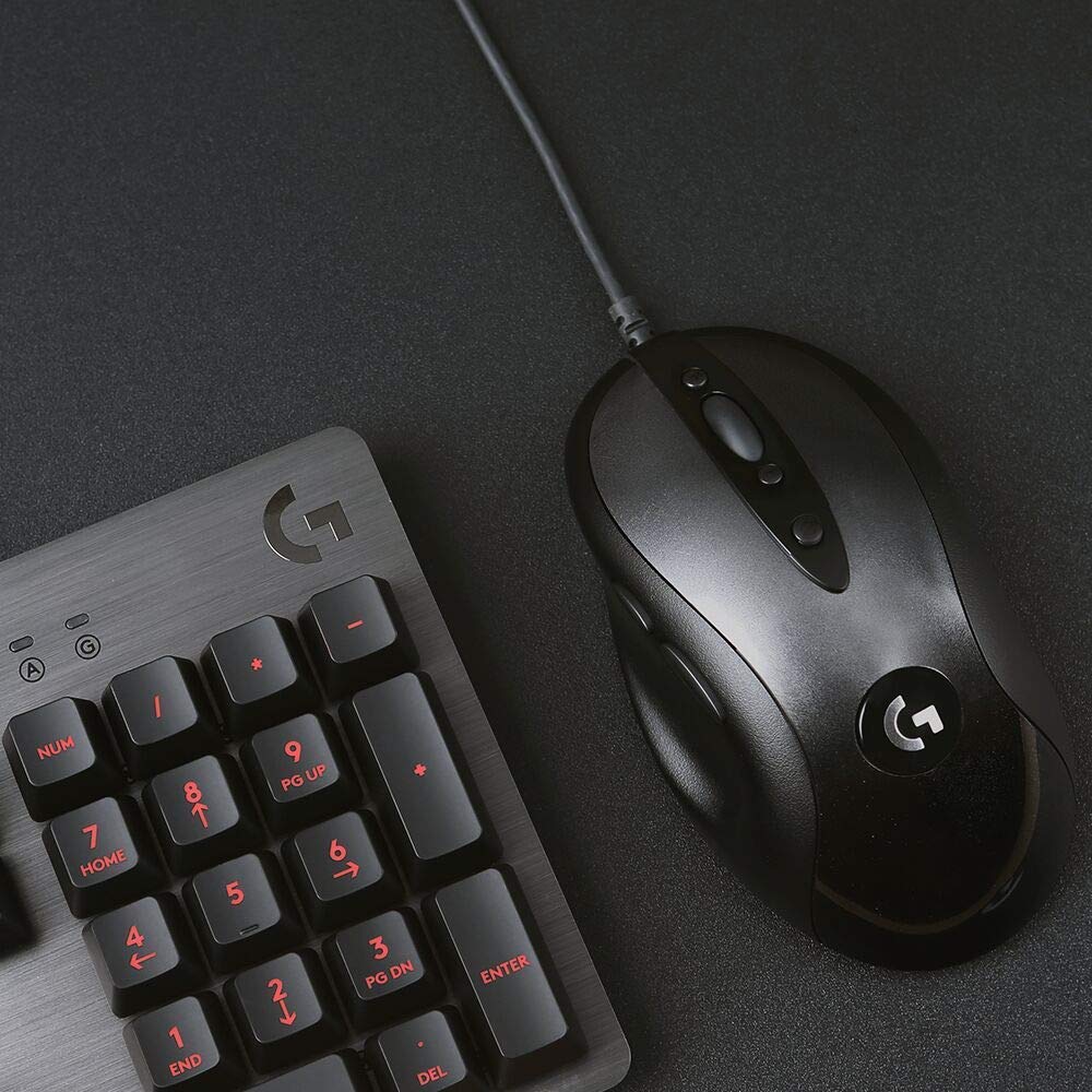 Wired Gaming Mouse 25K DPI 8 Programmable Buttons