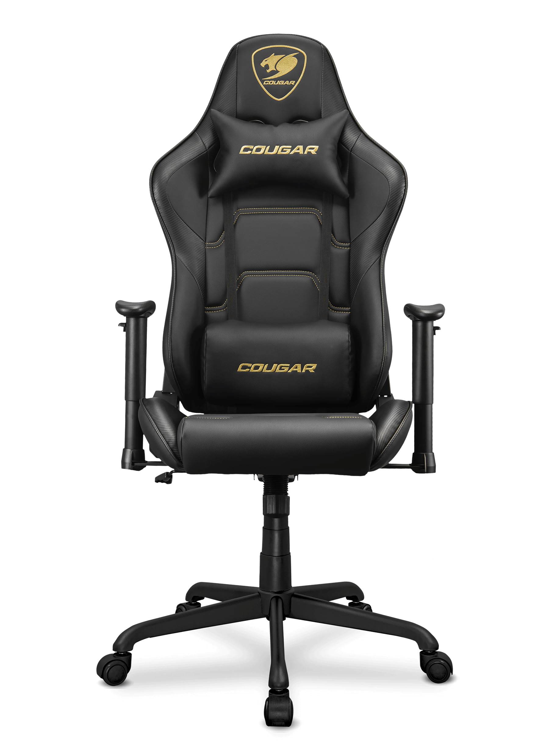 COUGAR Rüstung Elite Gaming Chair, Leather
