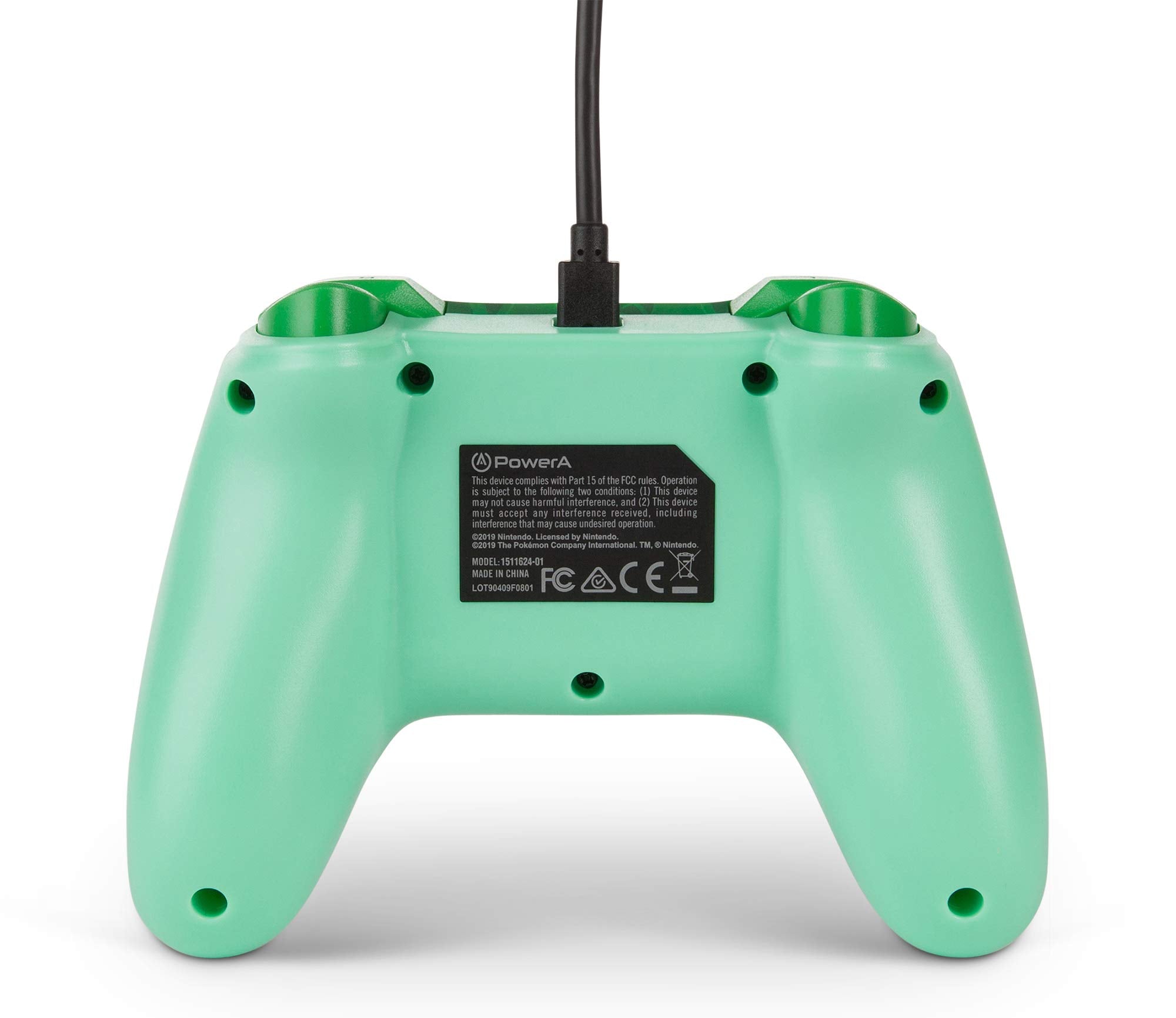 Wired Controller for Nintendo Switch Pokémon Edition