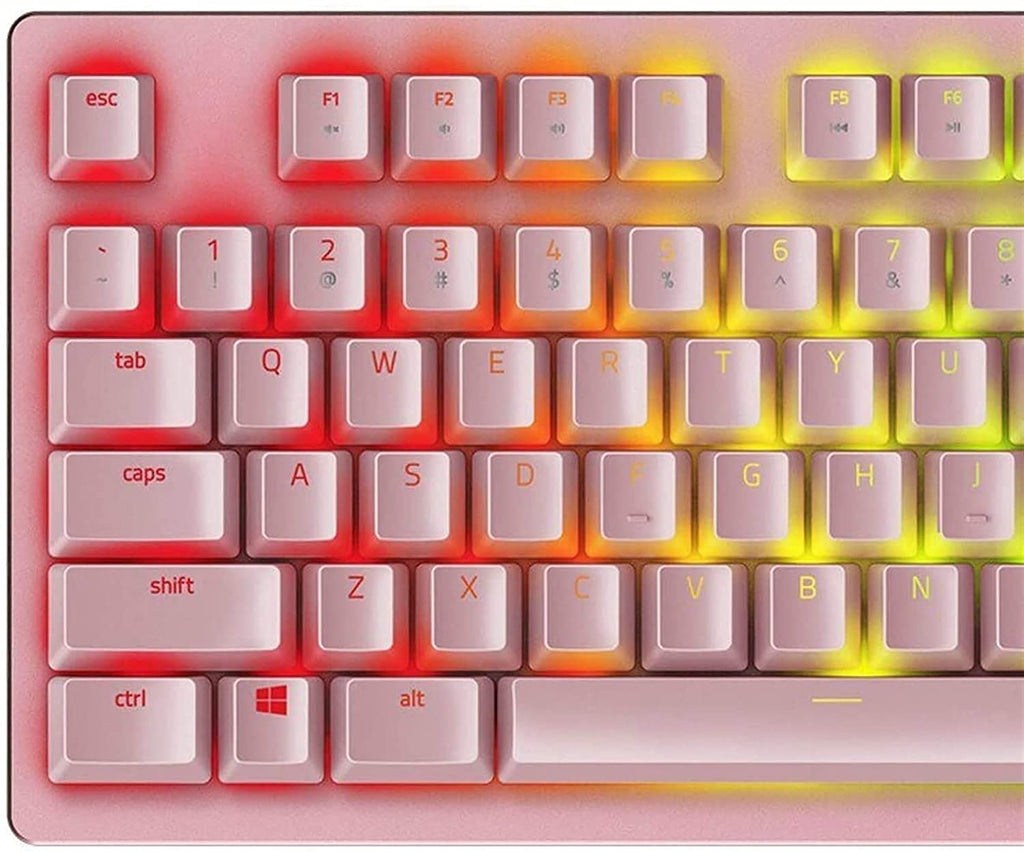 RGB LED Wired Mechanical Gaming Keyboard