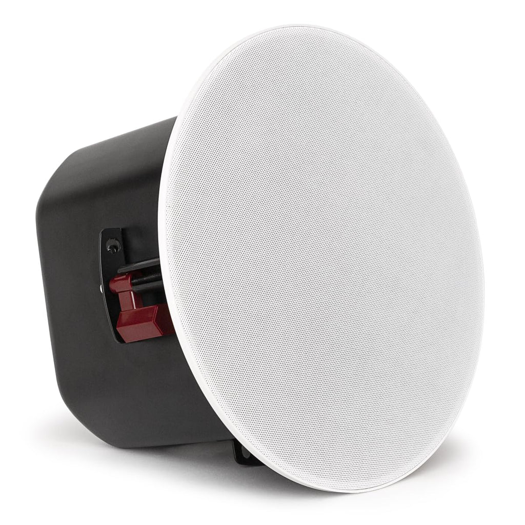 Ceiling Speaker Sound System with Mixer Amplifier & Microphone