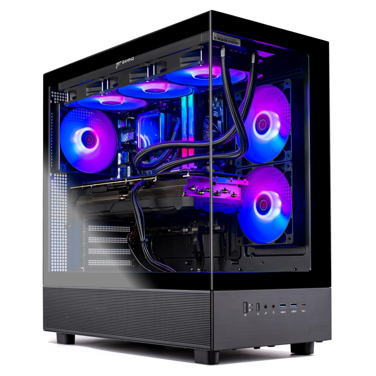 Skytech Gaming ST-AZURE3-1959-B-AM Parent