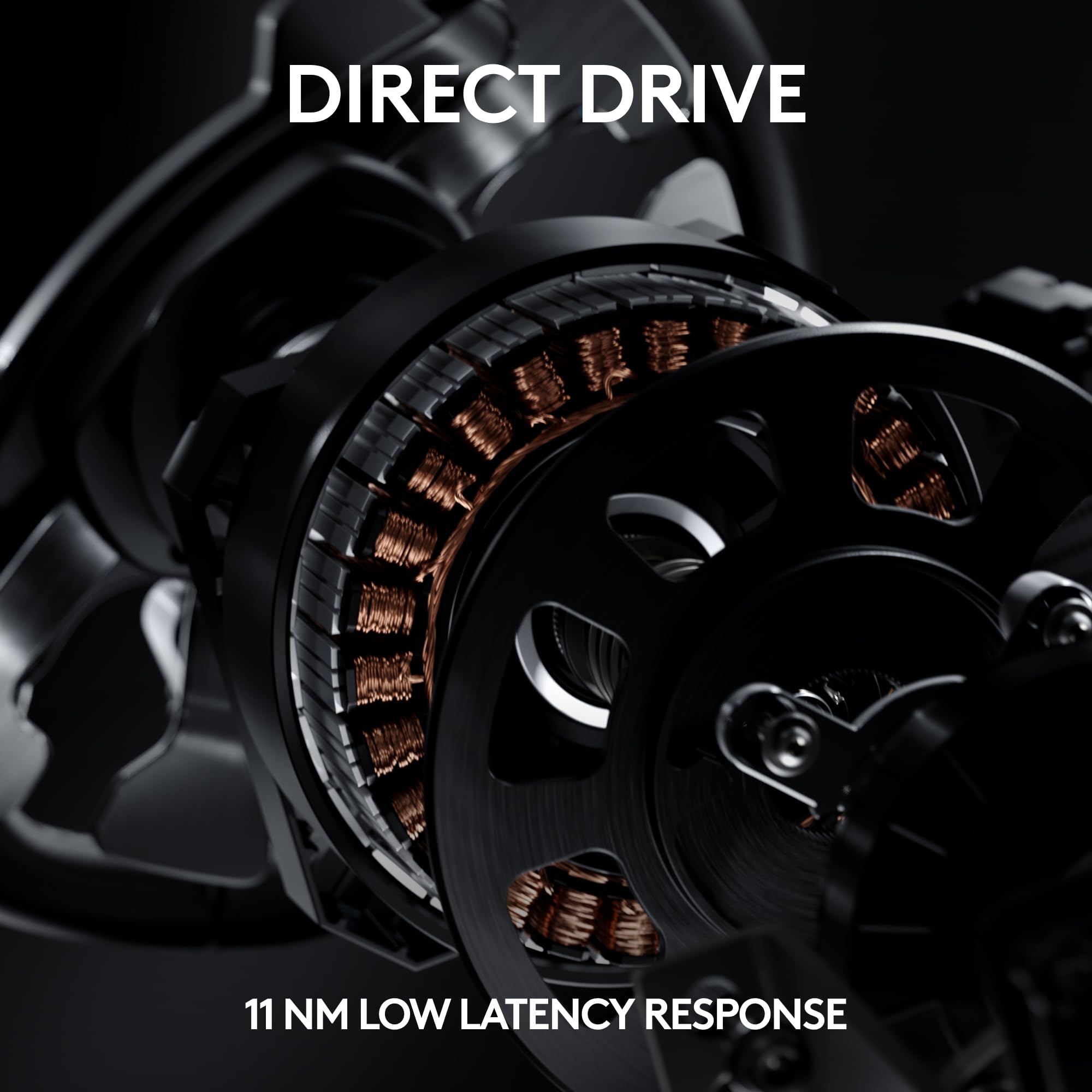 Logitech G PRO Racing Wheel