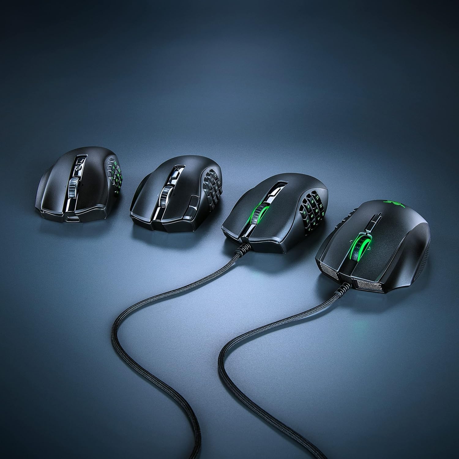Razer Naga Gaming Mouse