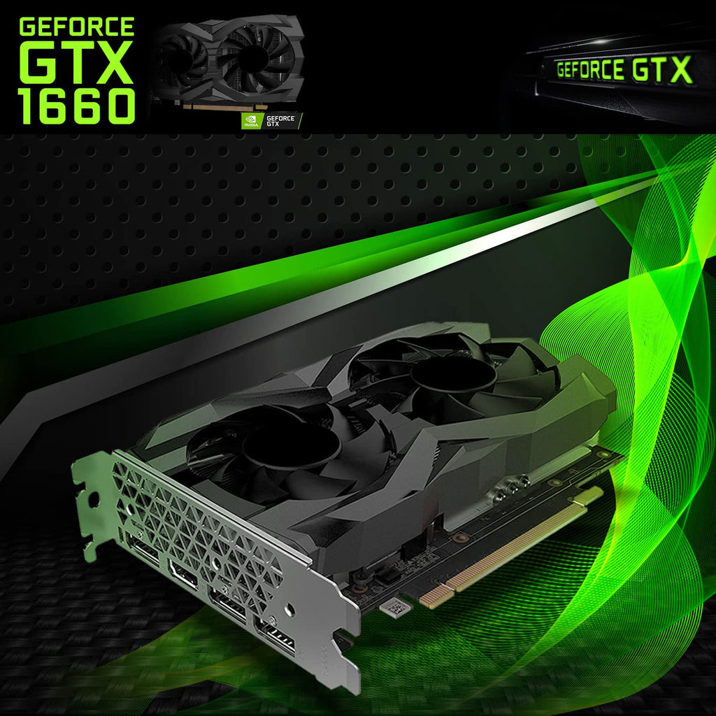 Gaming Desktop PC Core i5 with RGB Gaming Accessories