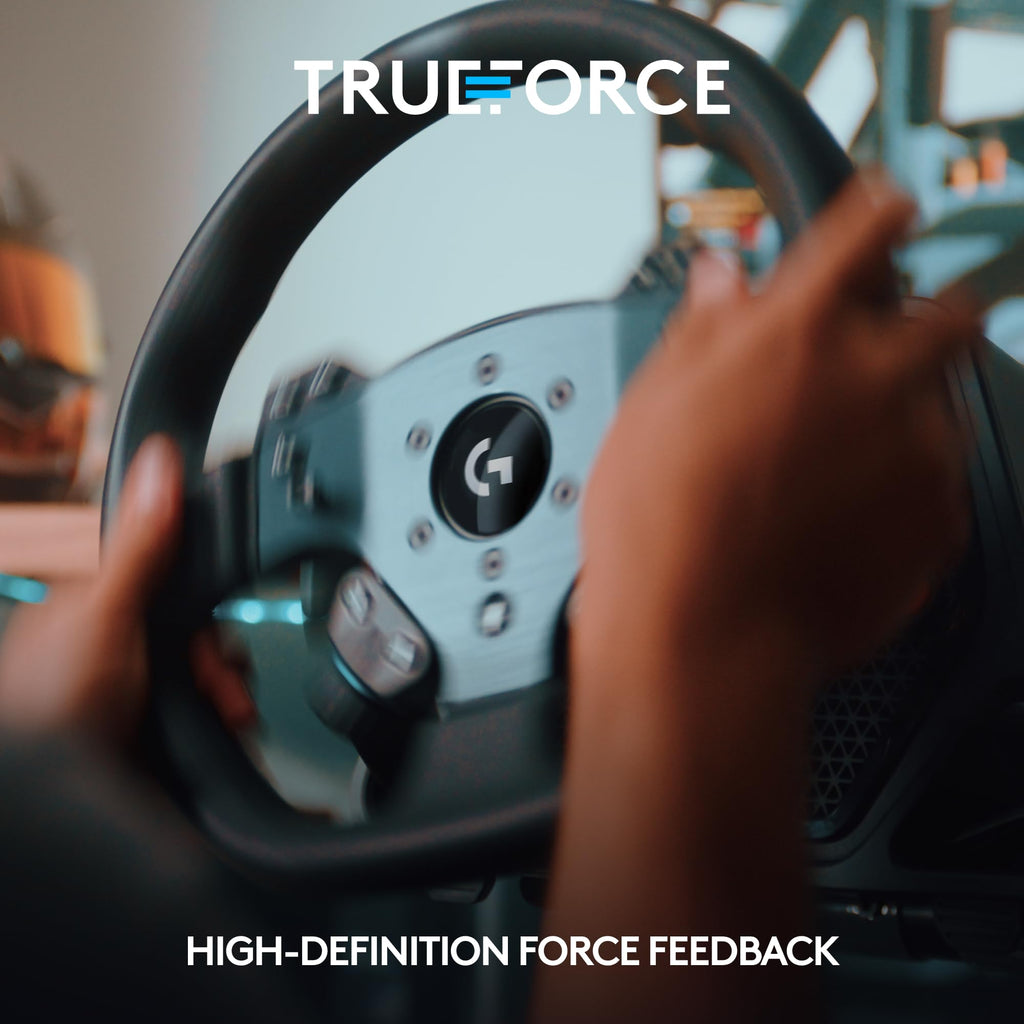 Logitech G PRO Racing Wheel