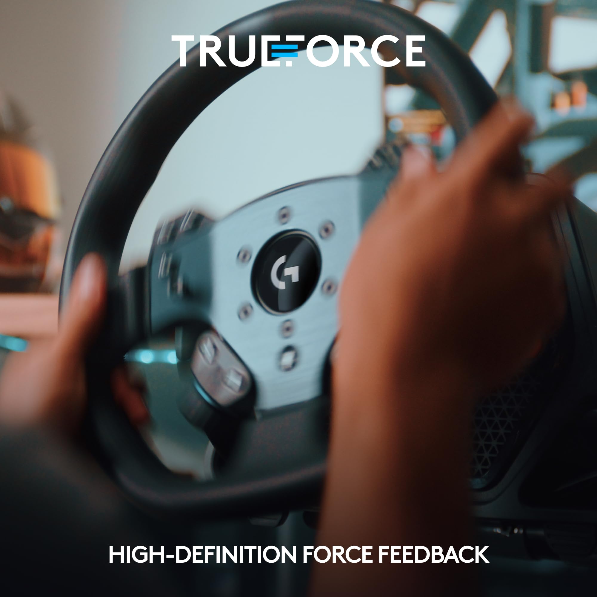 Logitech G PRO Racing Wheel