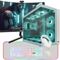 Gaming Desktop PC Core i5 with RGB Gaming Accessories
