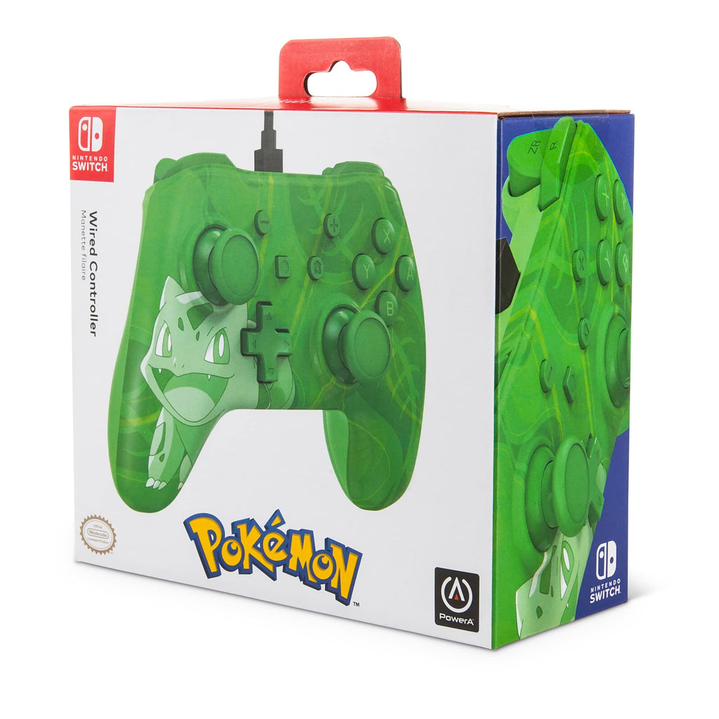 Wired Controller for Nintendo Switch Pokémon Edition