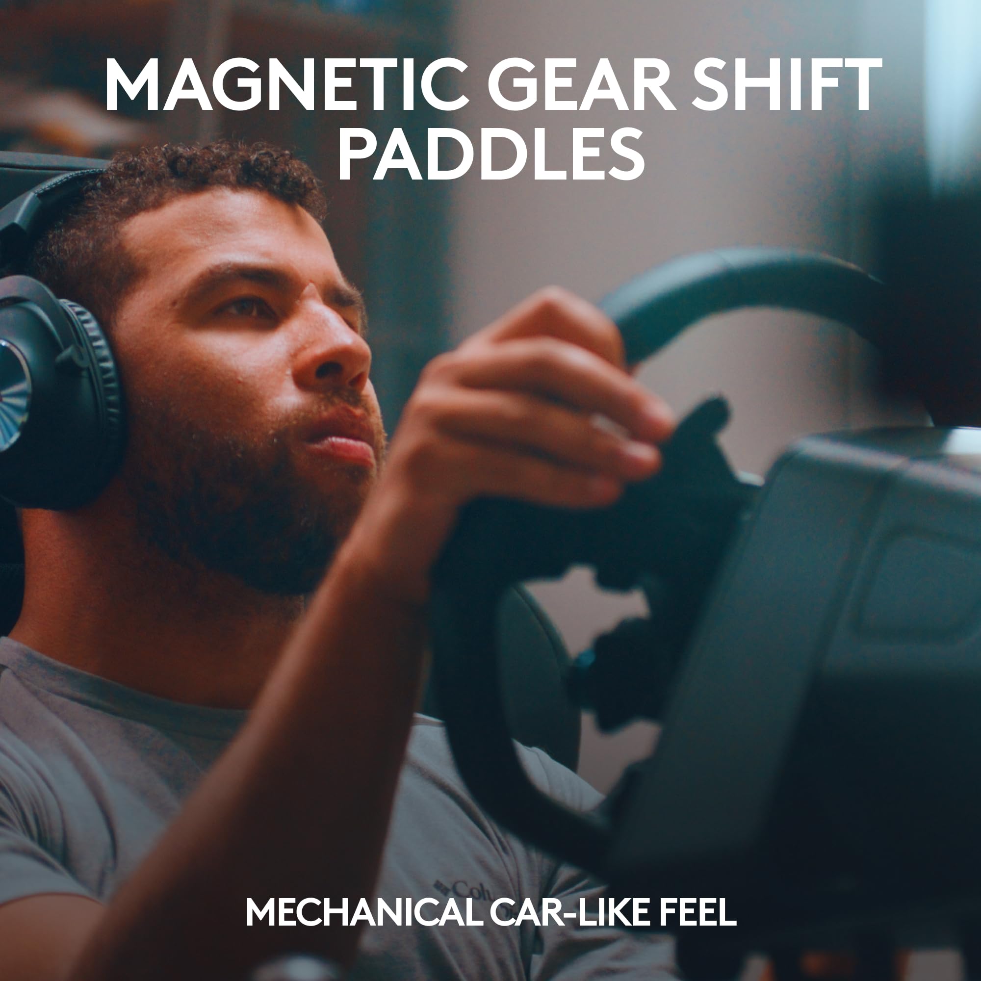 Logitech G PRO Racing Wheel