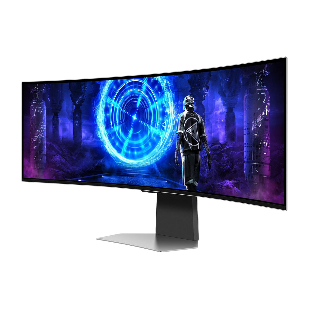 49" Curved OLED DQHD 240Hz Gaming Monitor