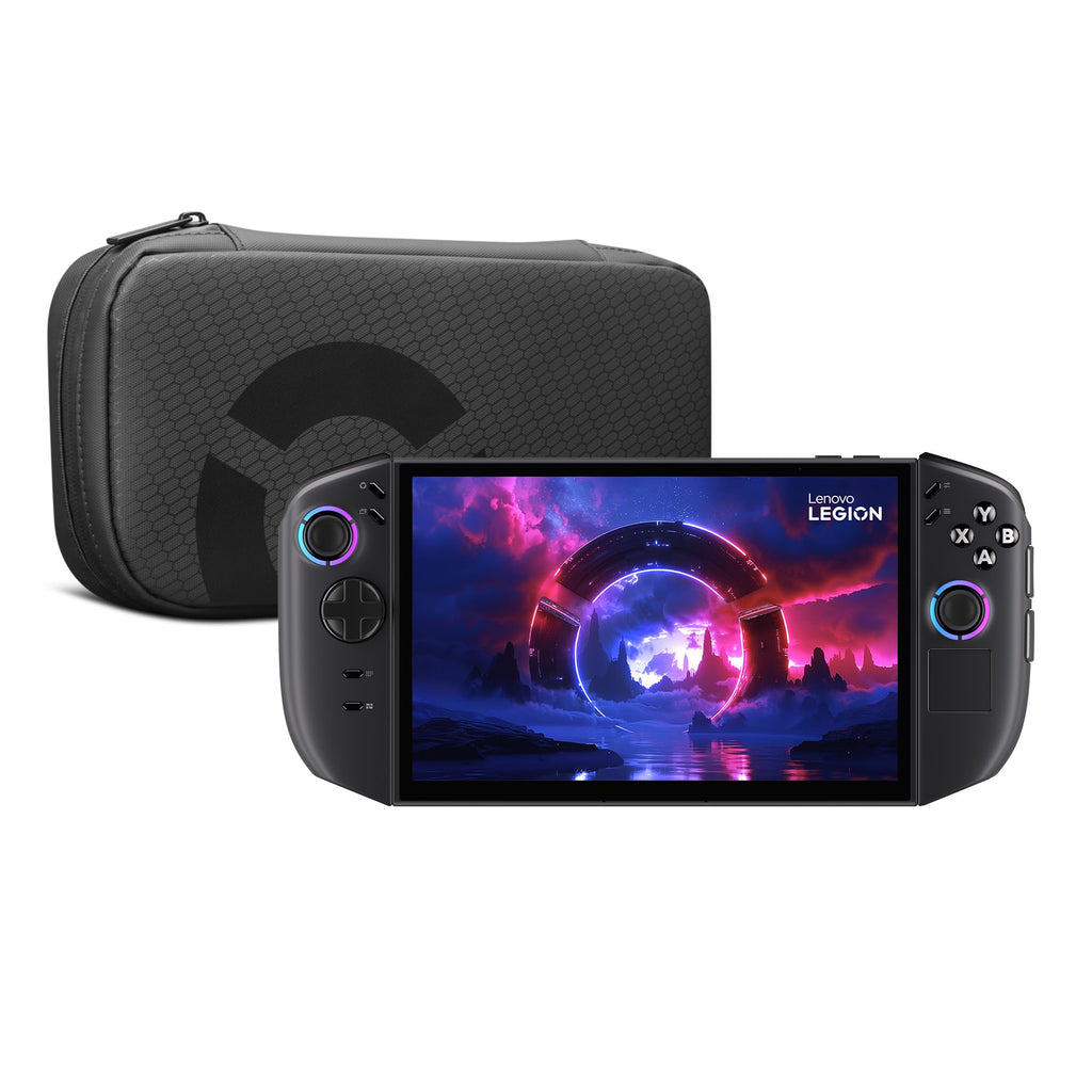 8.8" OLED Handheld Gaming Console Ryzen Z2 16GB 1TB 144Hz