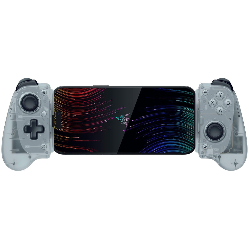 USB-C Mobile Game Controller Phantom White Edition