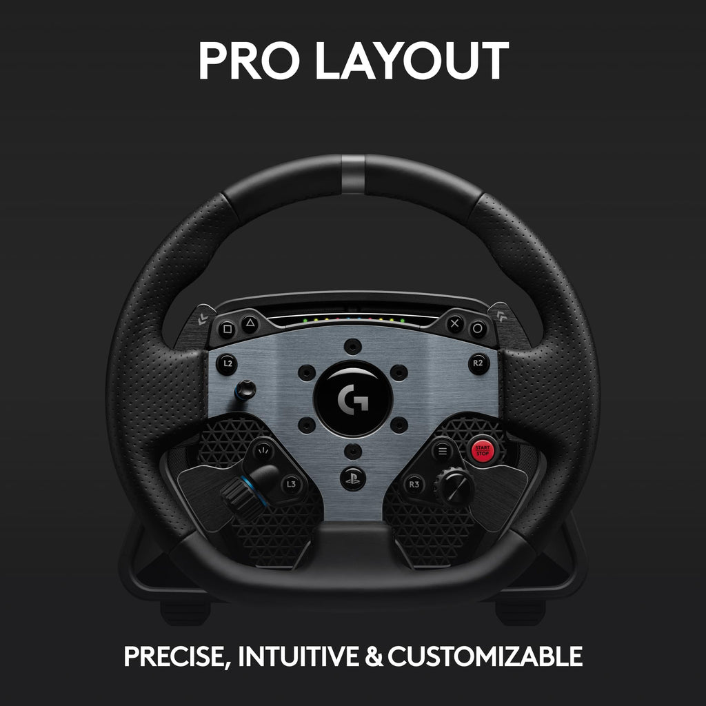 Logitech G PRO Racing Wheel