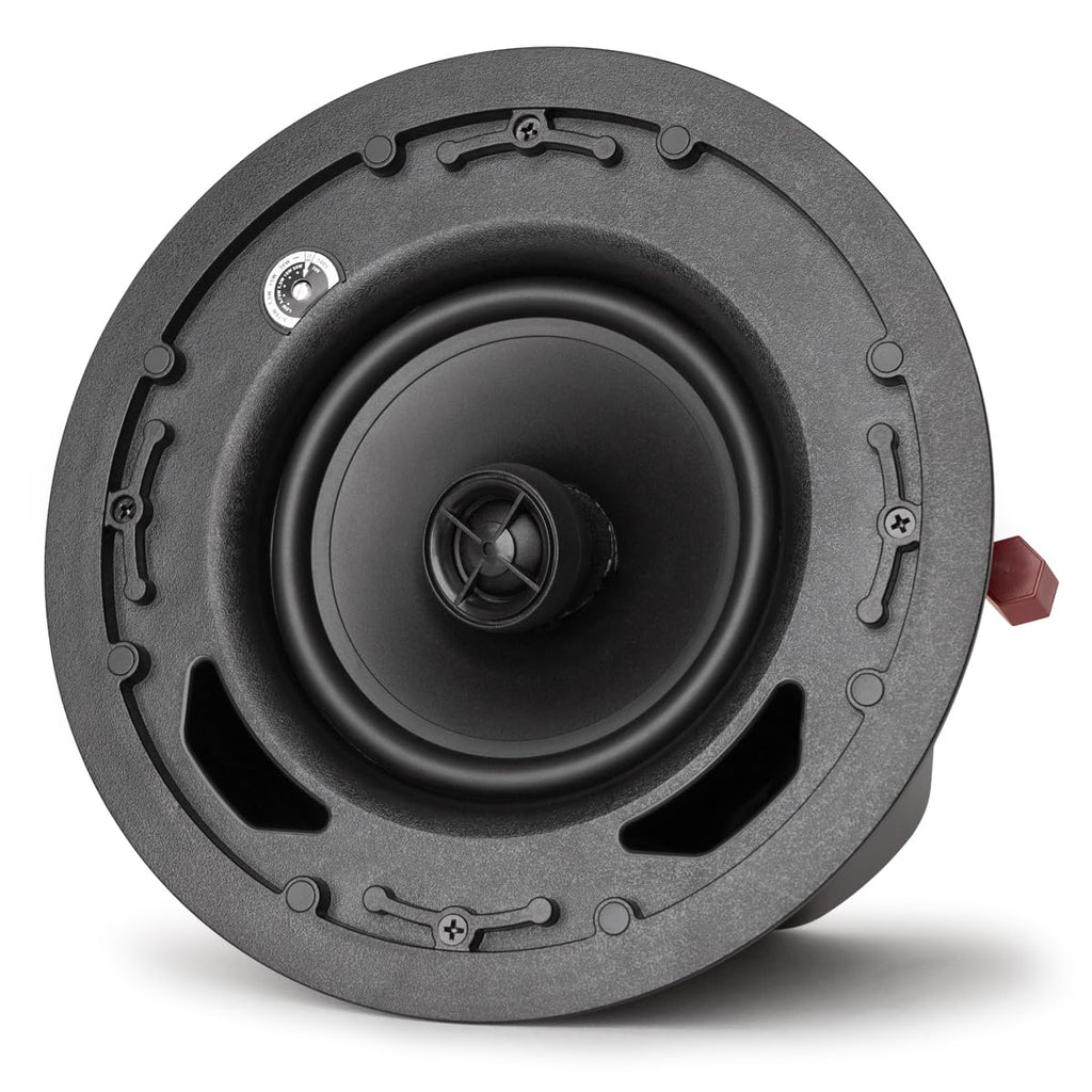 Ceiling Speaker Sound System with Mixer Amplifier & Microphone