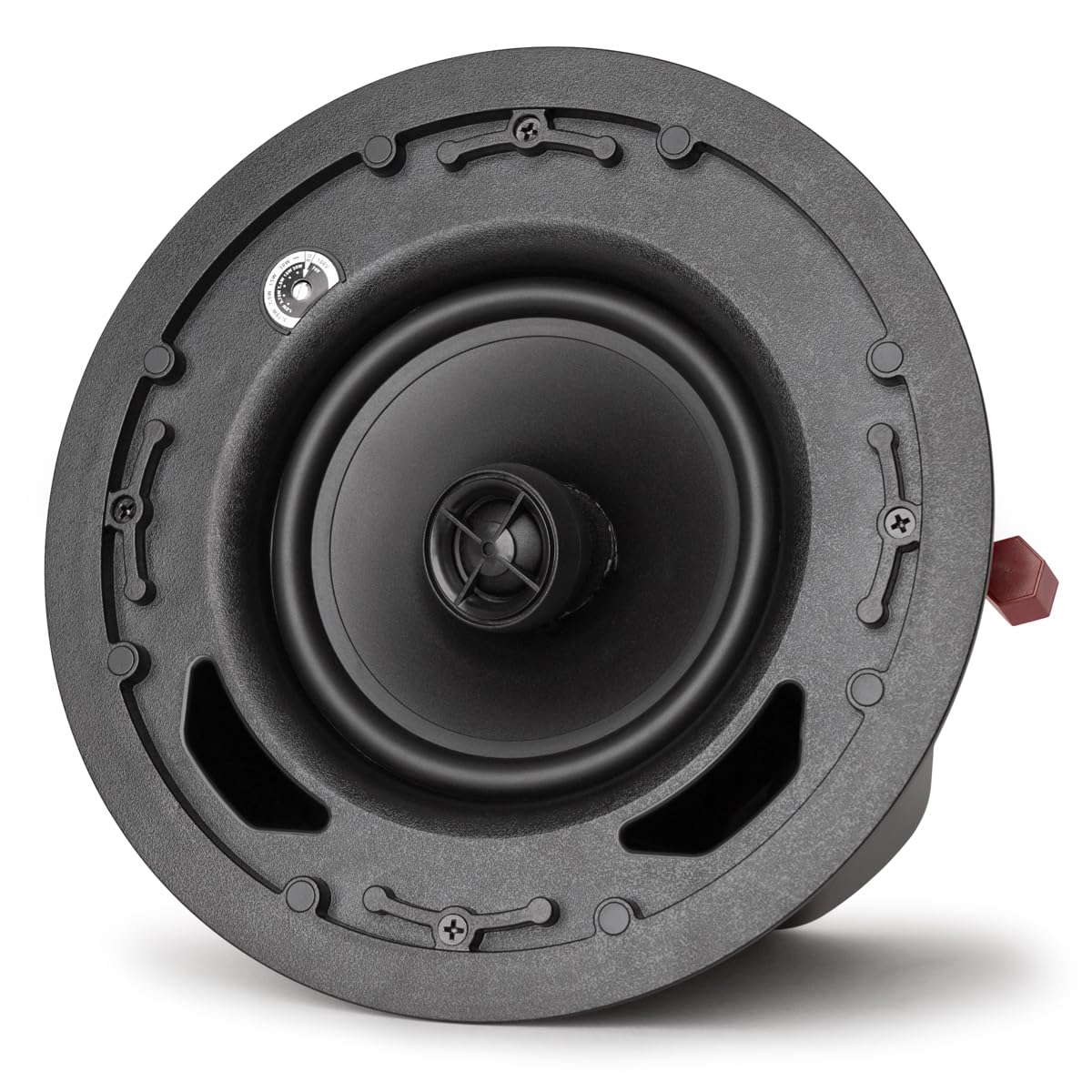 Ceiling Speaker Sound System with Mixer Amplifier & Microphone