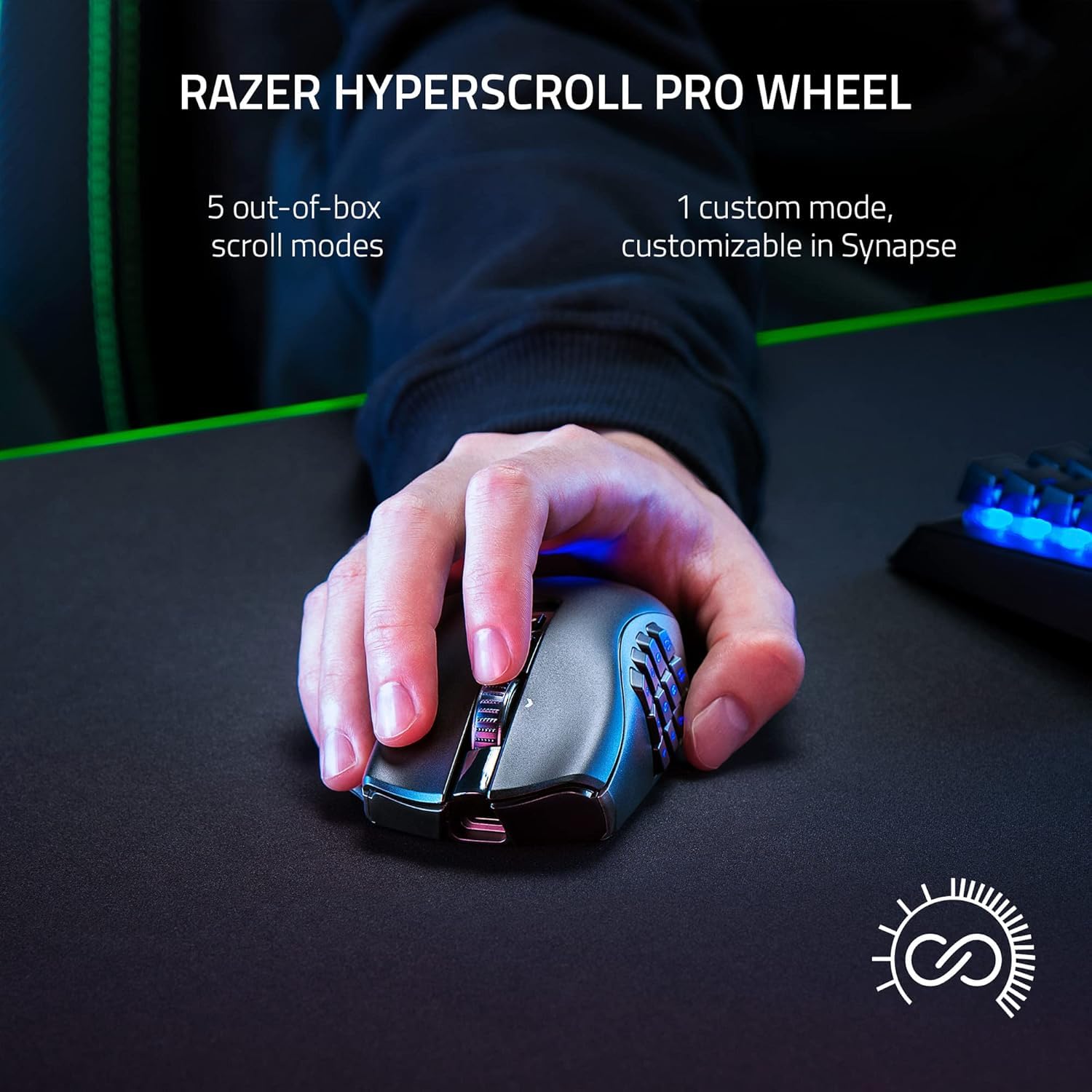 Razer Naga Gaming Mouse