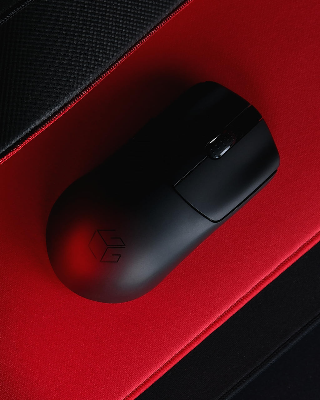 Cloth Gaming Mouse Pad Large Red XSoft