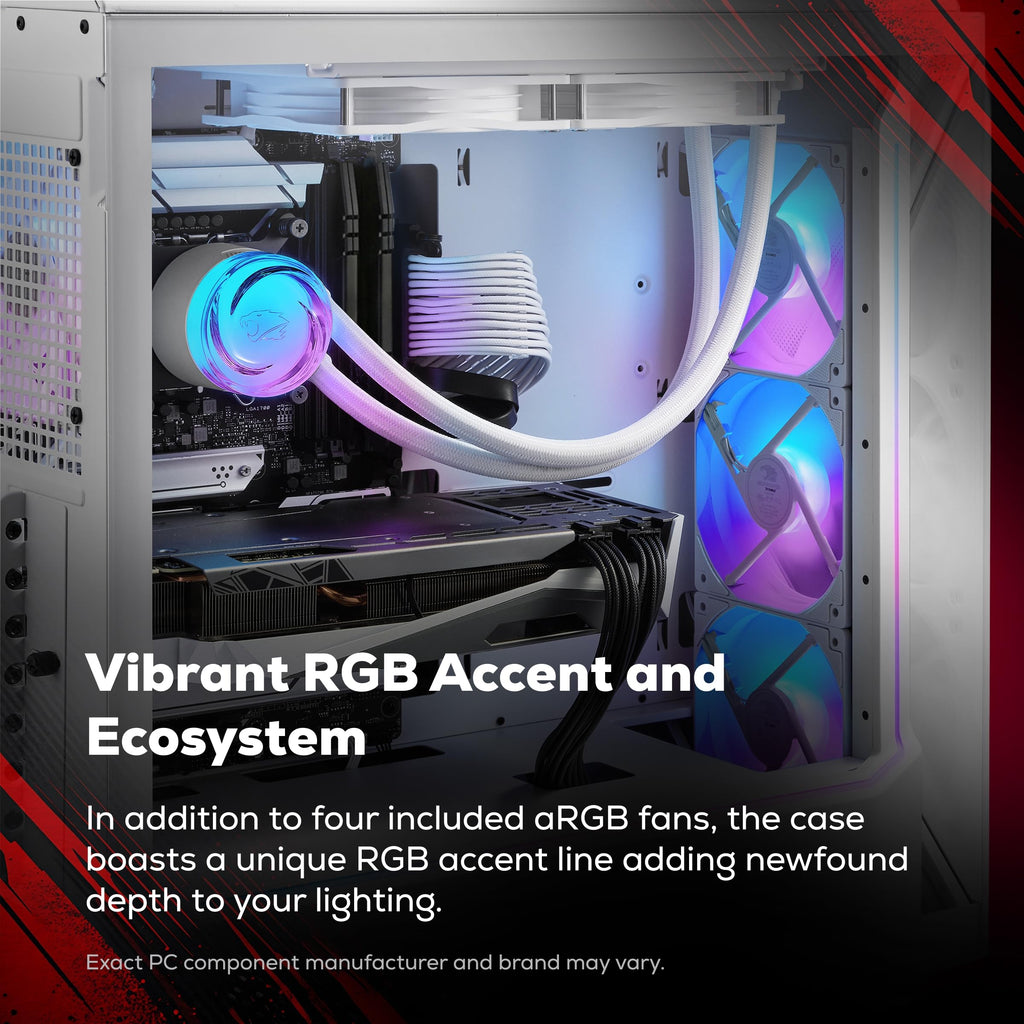 Gaming Desktop PC Ultra 9 RTX 5070 32GB 2TB SSD