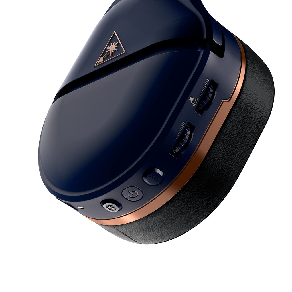 Wireless Gaming Headset with Bluetooth & USB-C
