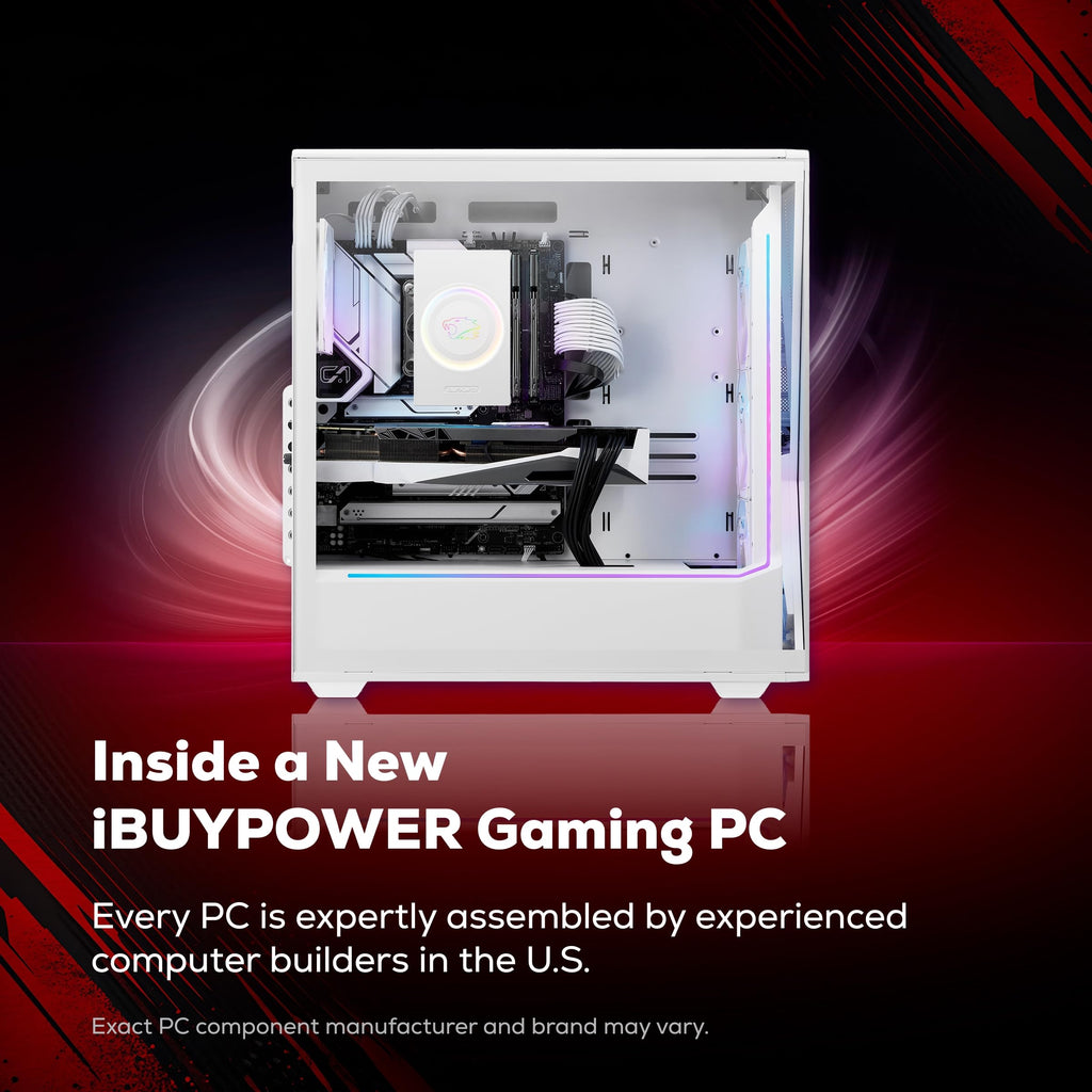 Gaming Desktop PC Ultra 9 RTX 5070 32GB 2TB SSD