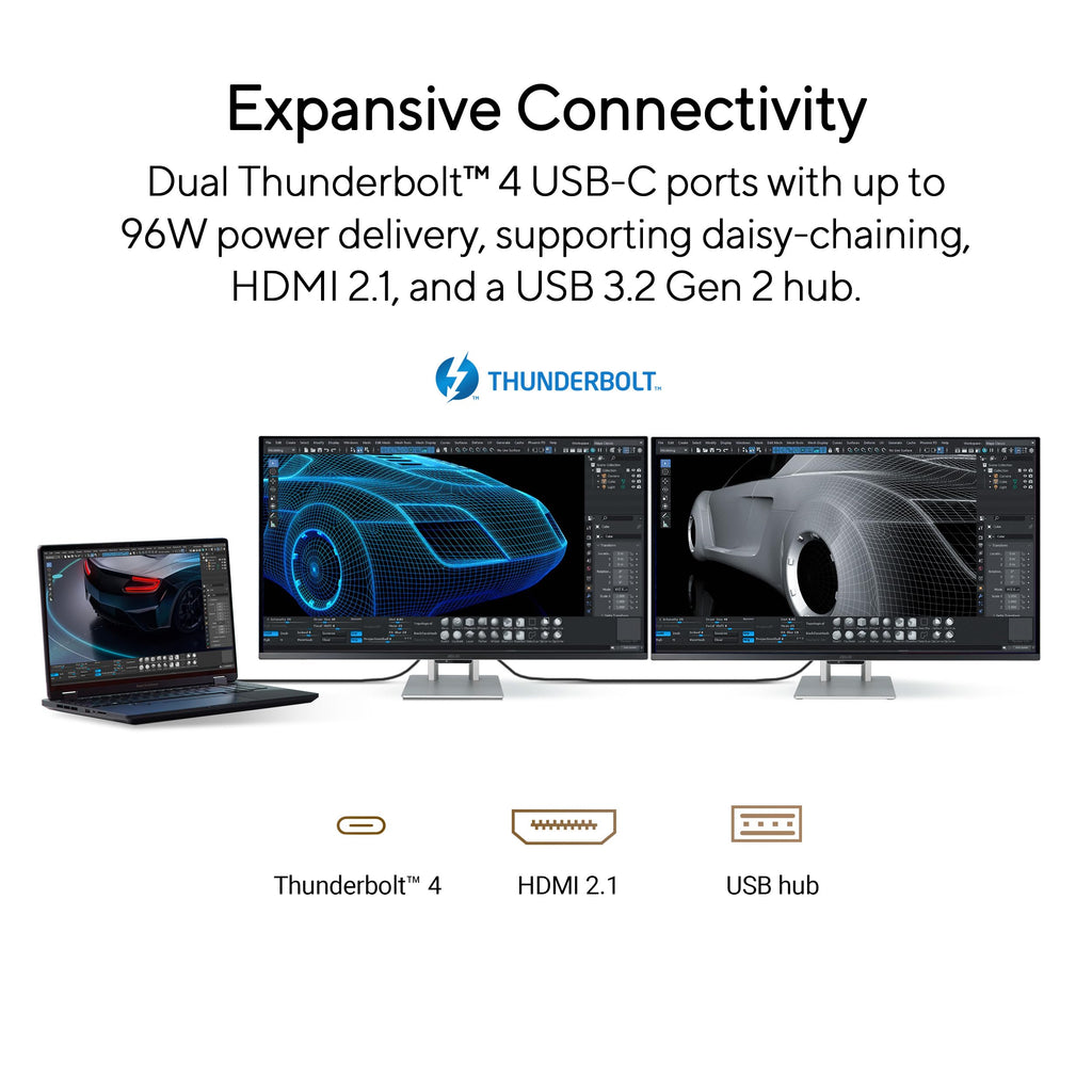32" 4K UHD QD-OLED 240Hz Professional Monitor