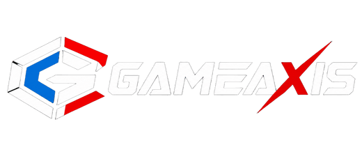 GameAxis logo